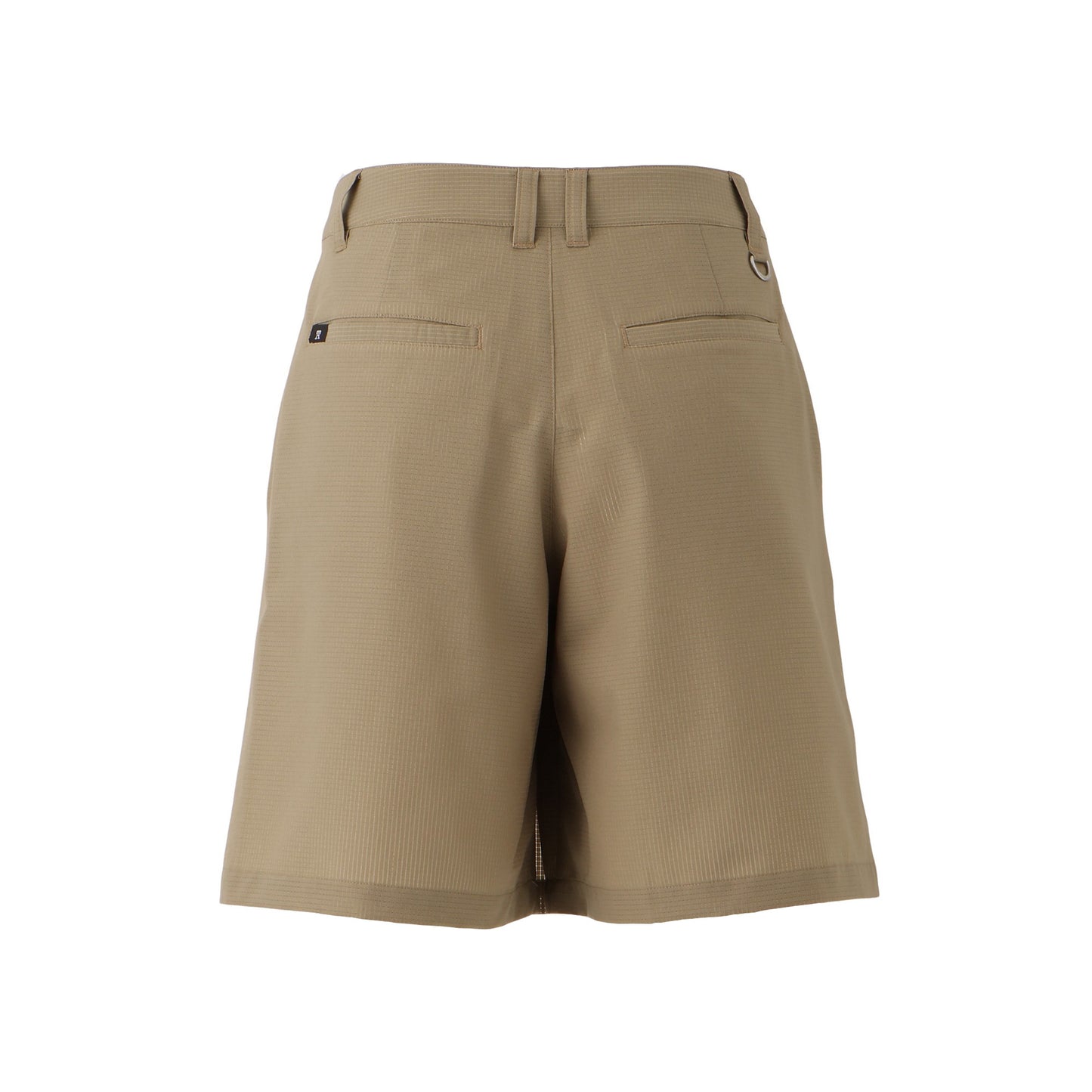 【WOMEN】コウツウキメッシュラップキュロット BEG