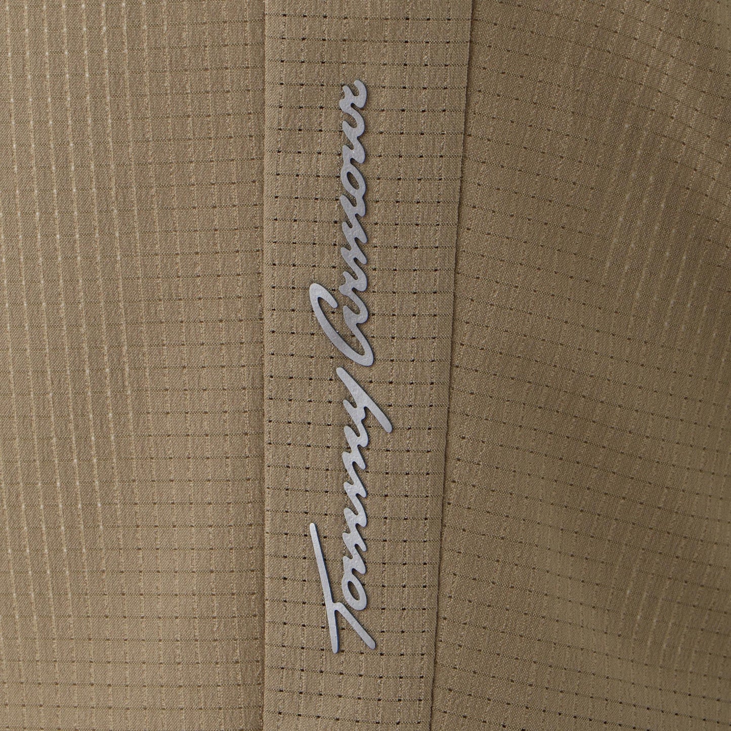 【WOMEN】コウツウキスリムフィットパンツ BEG