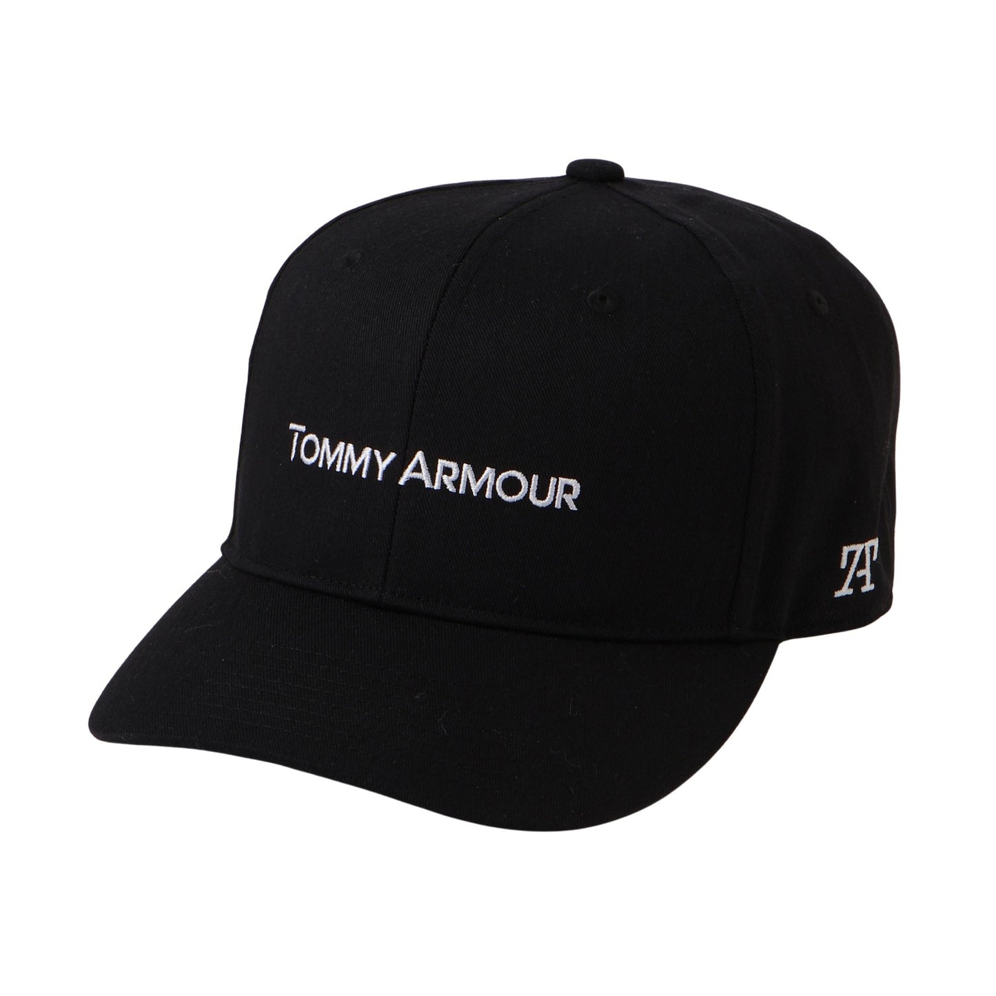 【MENS】Basic TCツイル Cap BLK