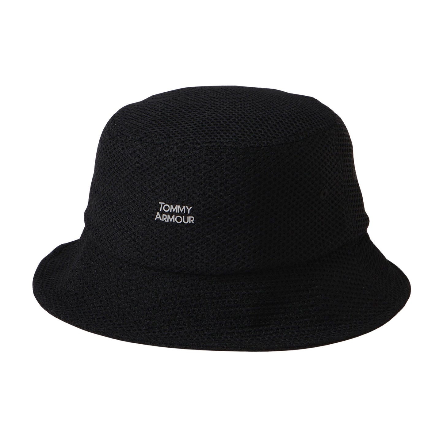【MENS】サーマルバケットハット BLK