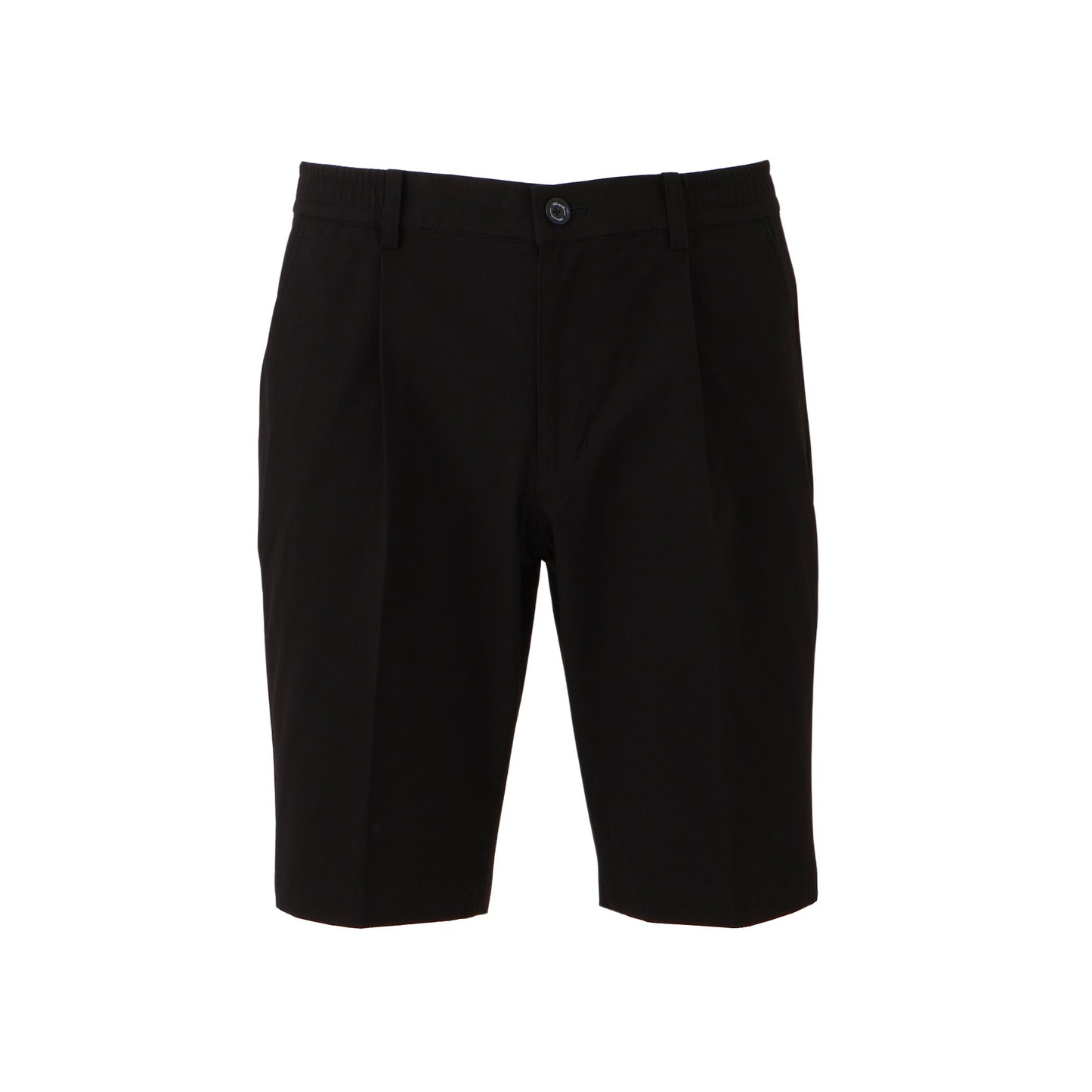 【MENS】BASICライトブリットショートP BLK