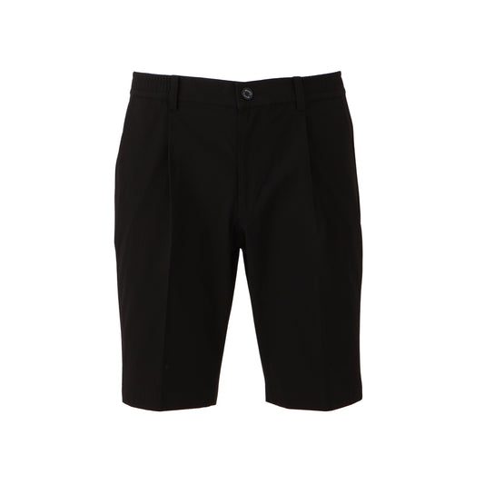 【MENS】BASICライトブリットショートP BLK