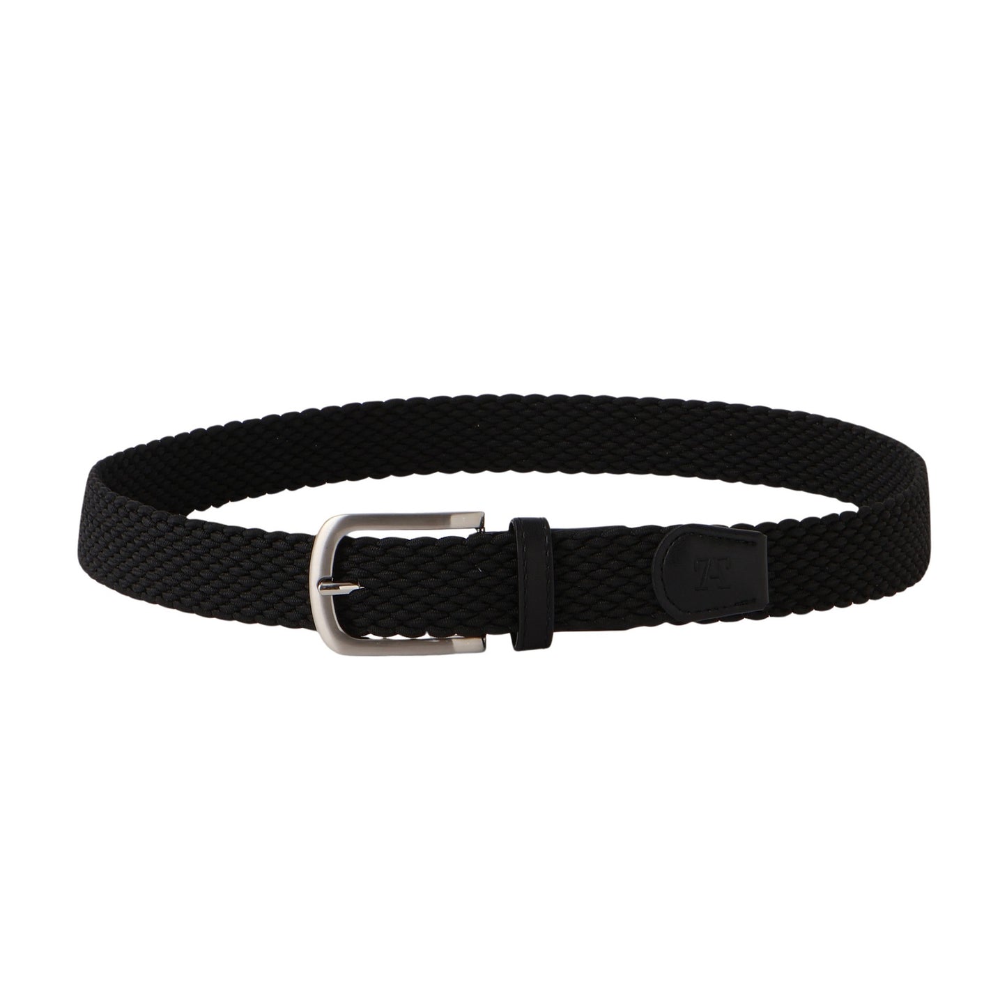 【MENS】ゴムメッシュベルト BLK