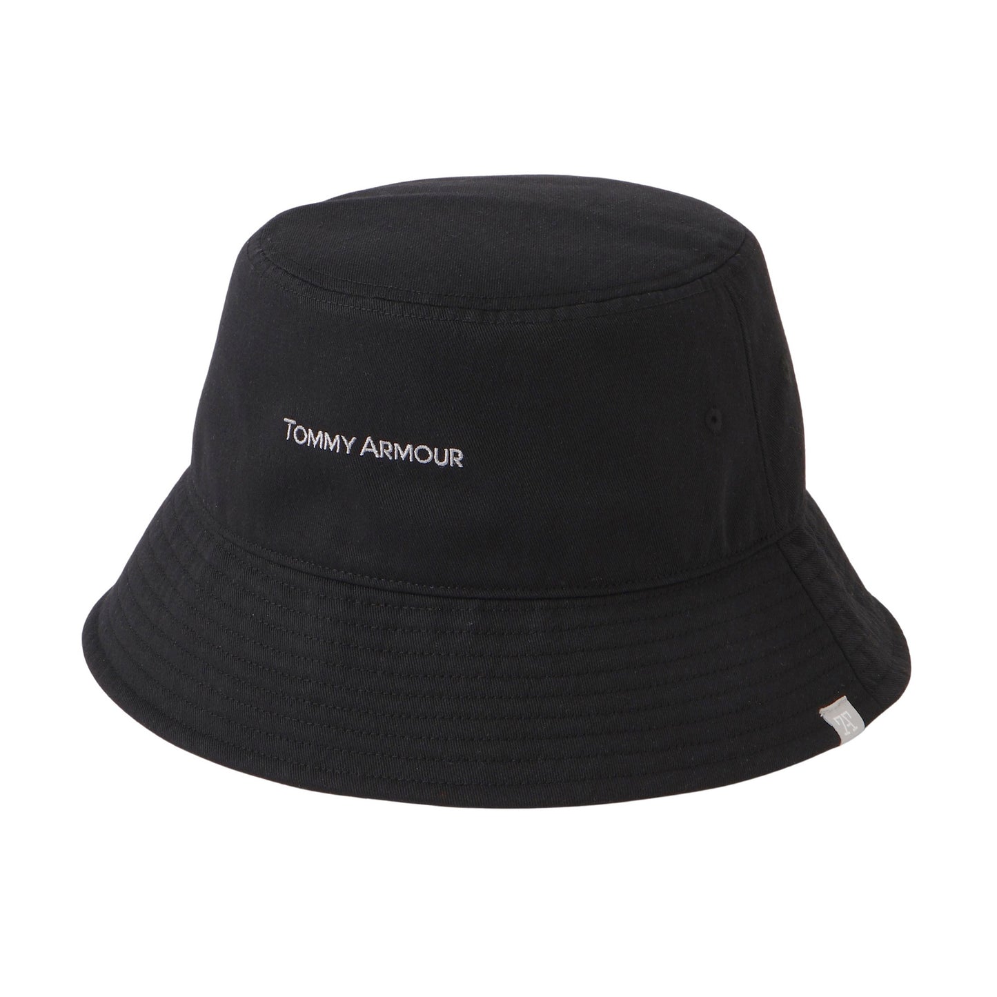 【MENS】Basic TC バケットハット BLK