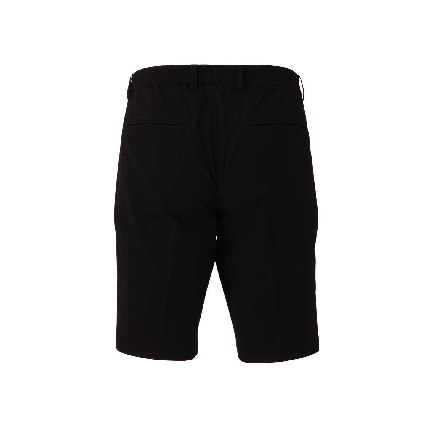 【MENS】BASICライトブリットショートP BLK