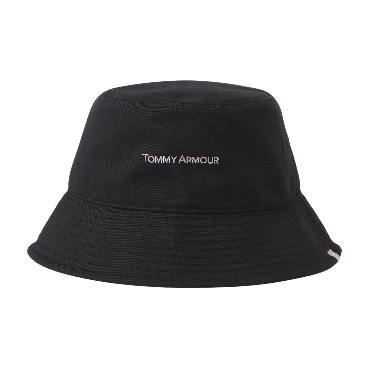 【MENS】Basic TC バケットハット BLK