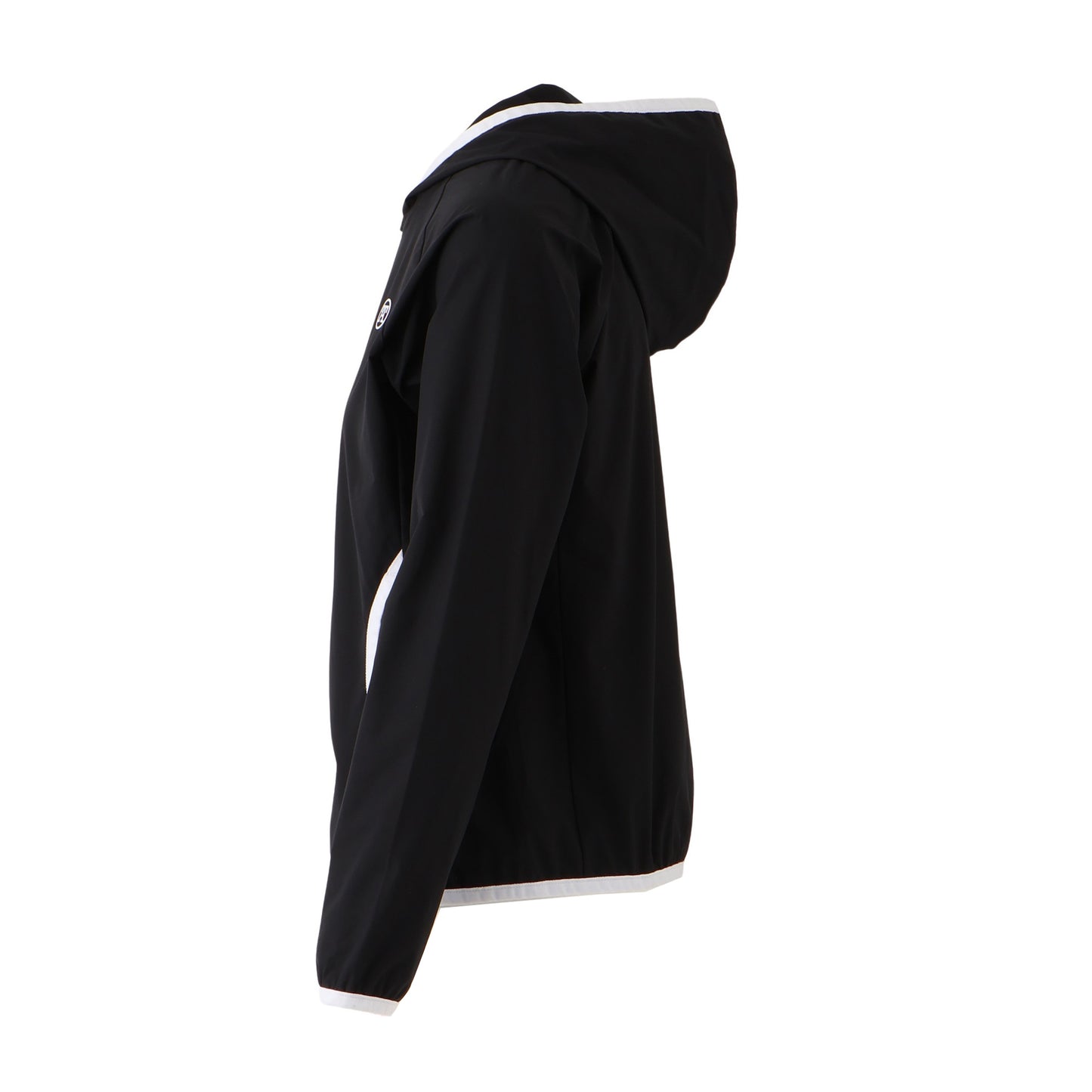 【WOMEN】LWハッスイストレッチパーカー BLK