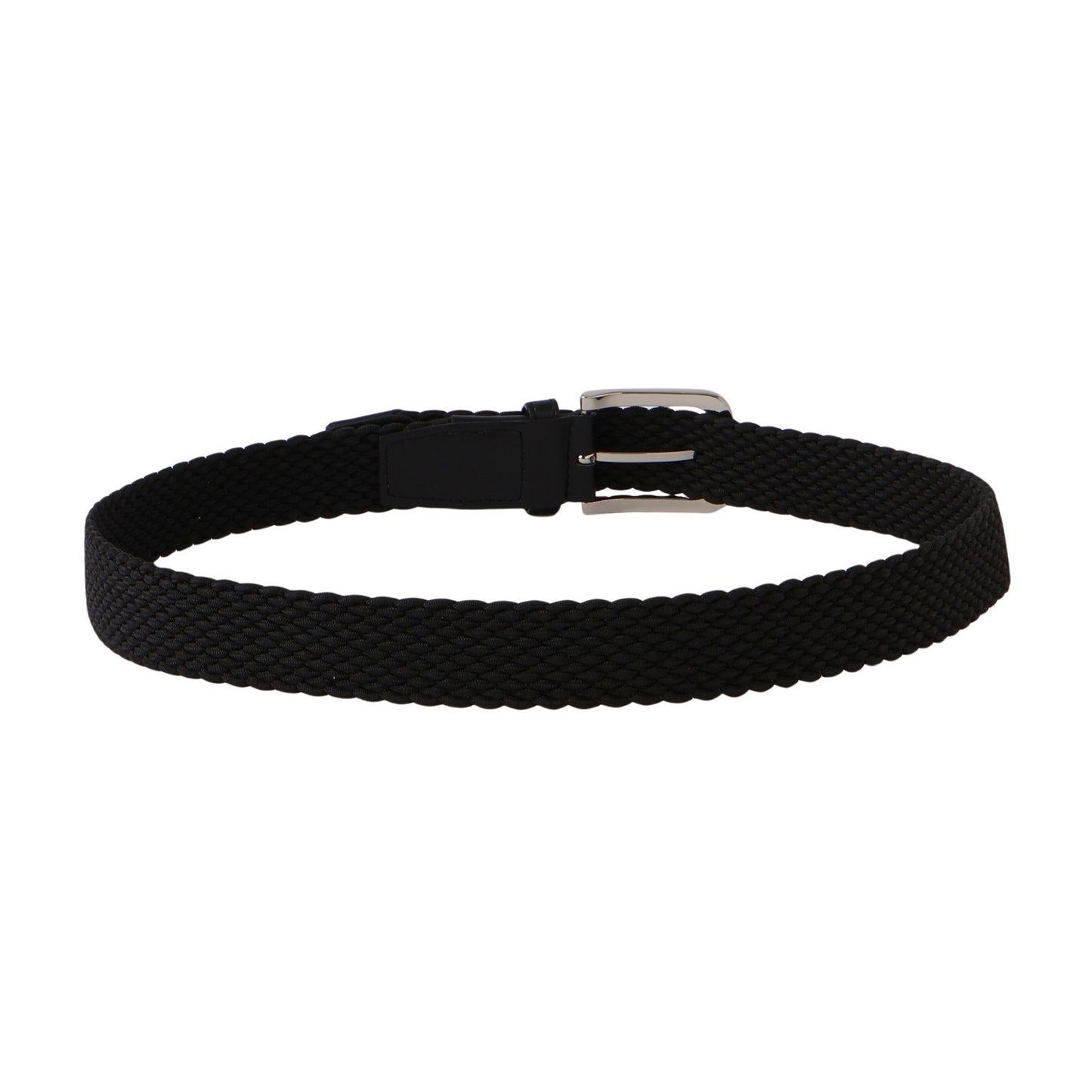 【MENS】ゴムメッシュベルト BLK