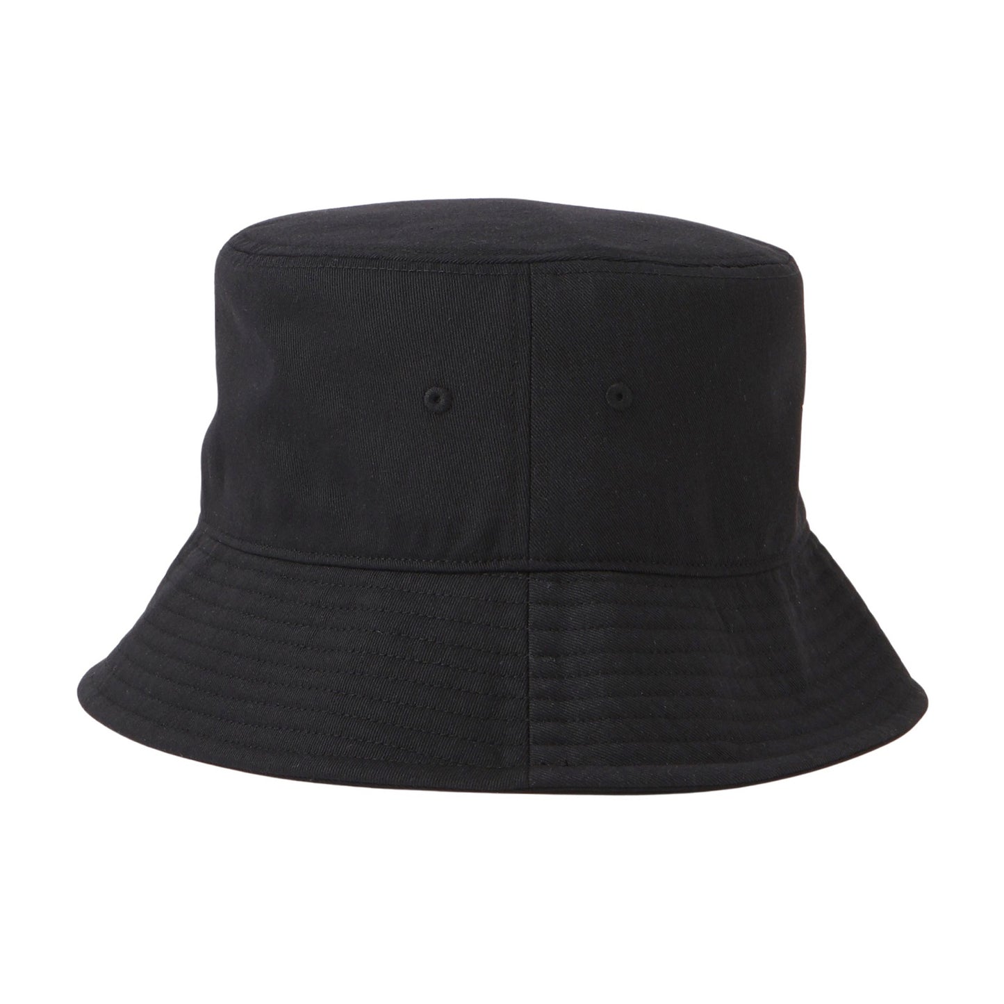 【MENS】Basic TC バケットハット BLK