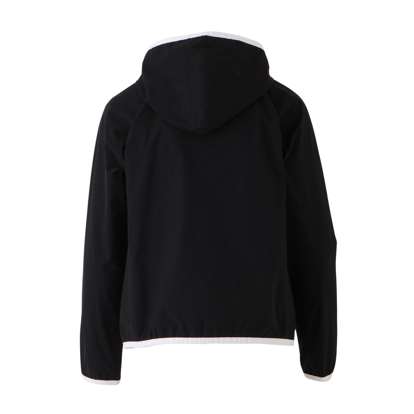 【WOMEN】LWハッスイストレッチパーカー BLK