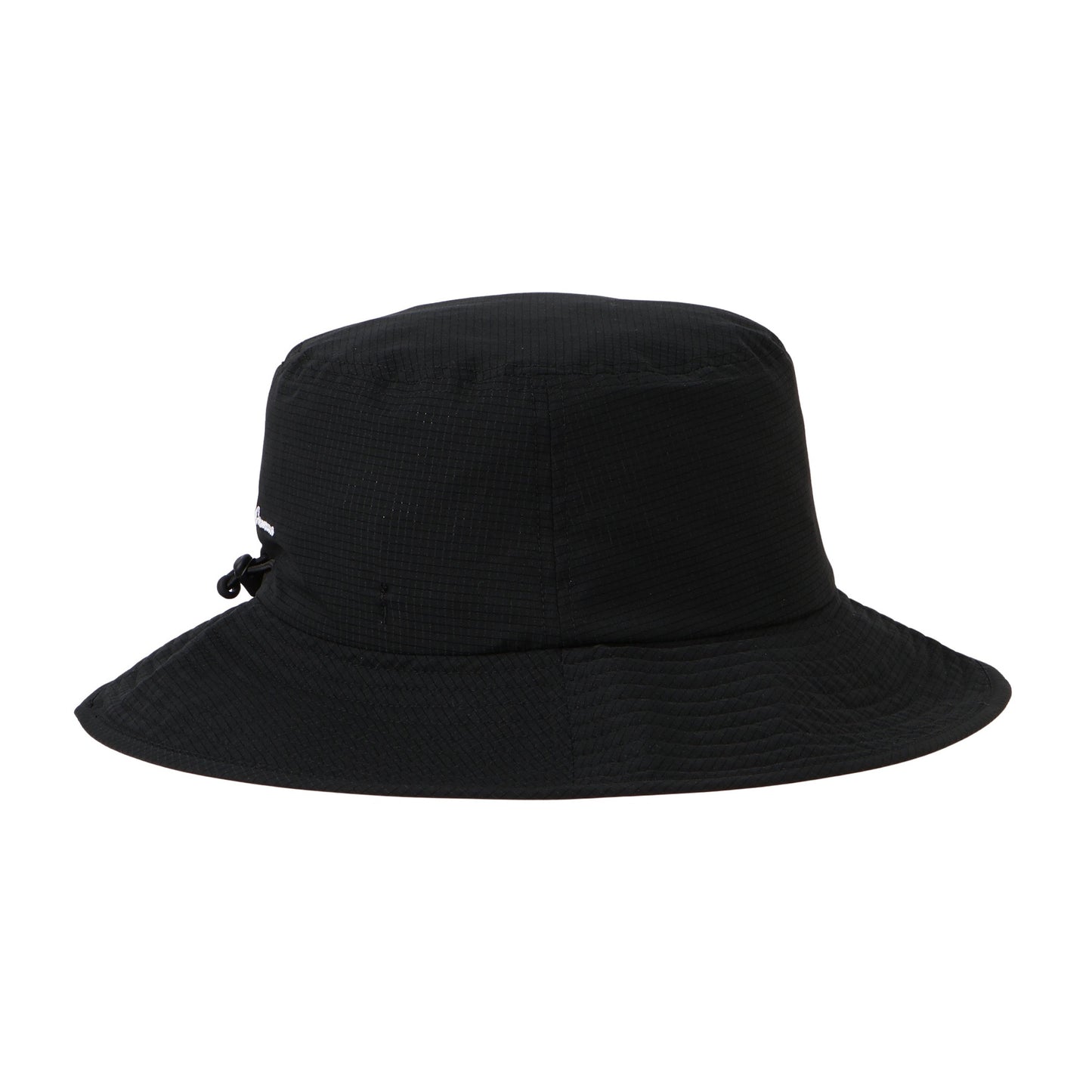【MENS】メッシュベンチレーションハット BLK