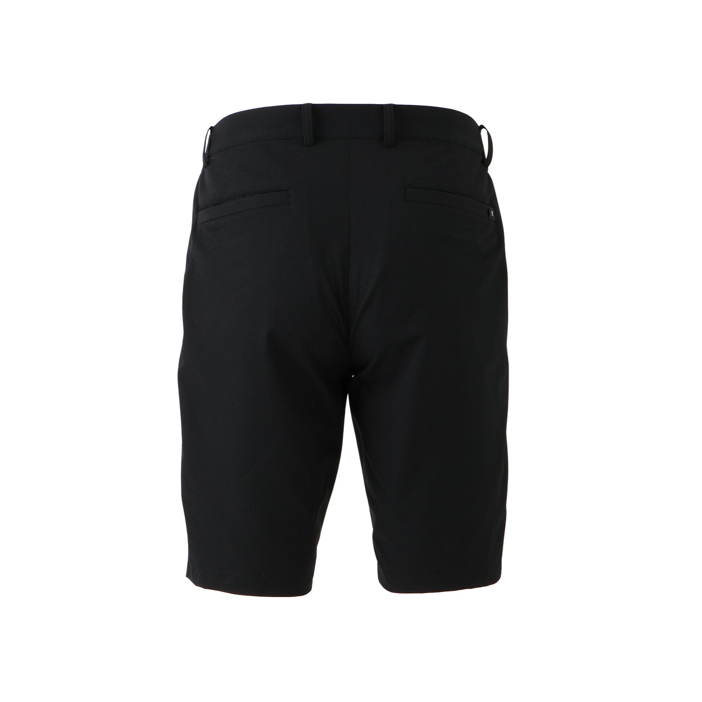 【MENS】コウツウキメッシュショートパンツ BLK