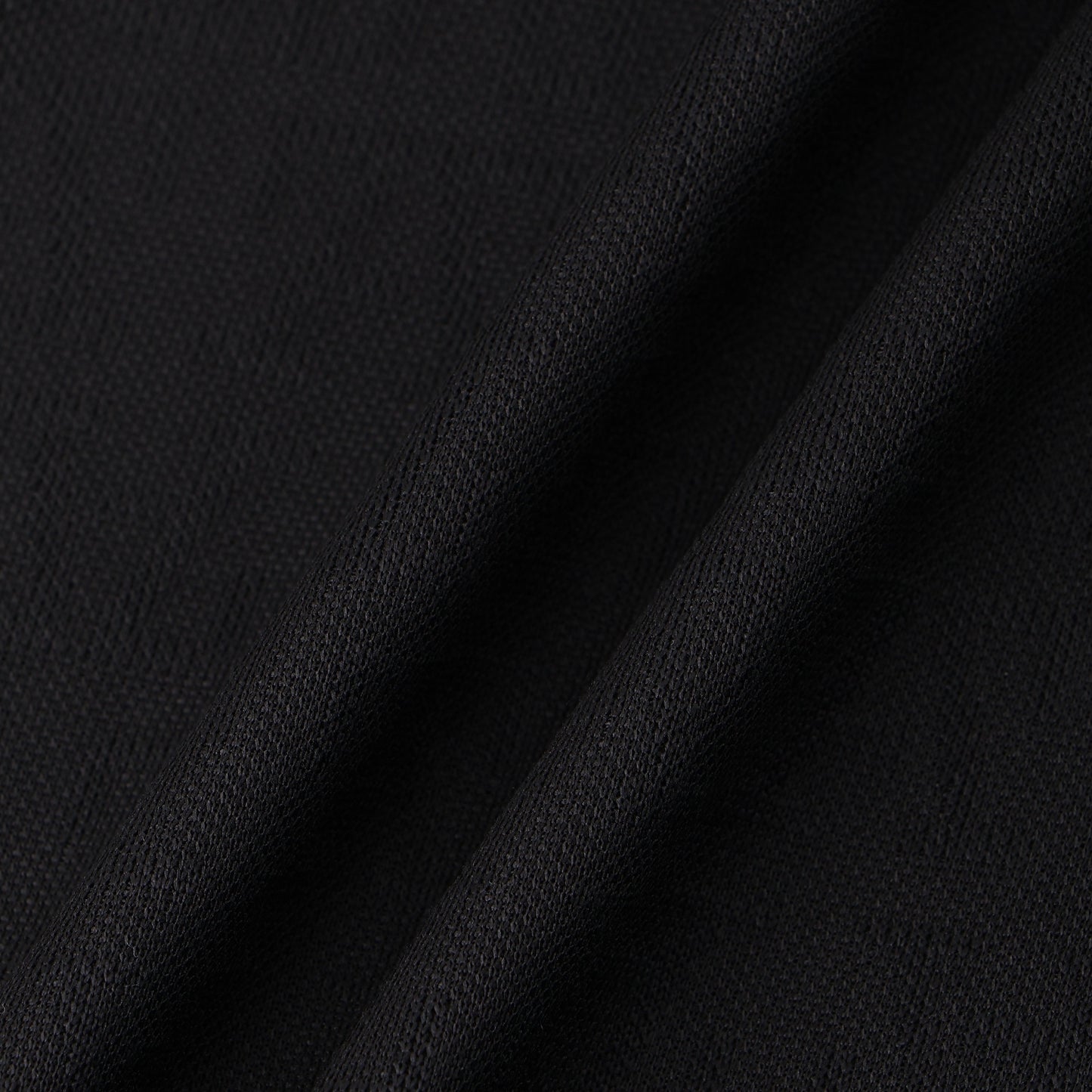 【MENS】TA JQモックネックシャツ BLK