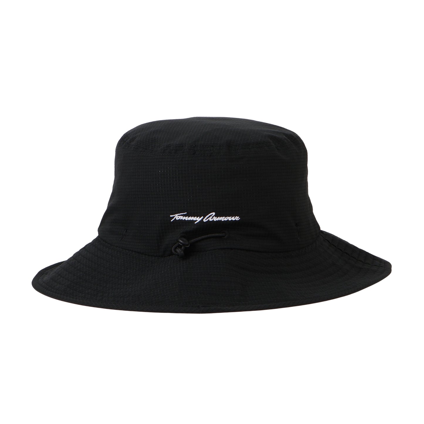 【MENS】メッシュベンチレーションハット BLK