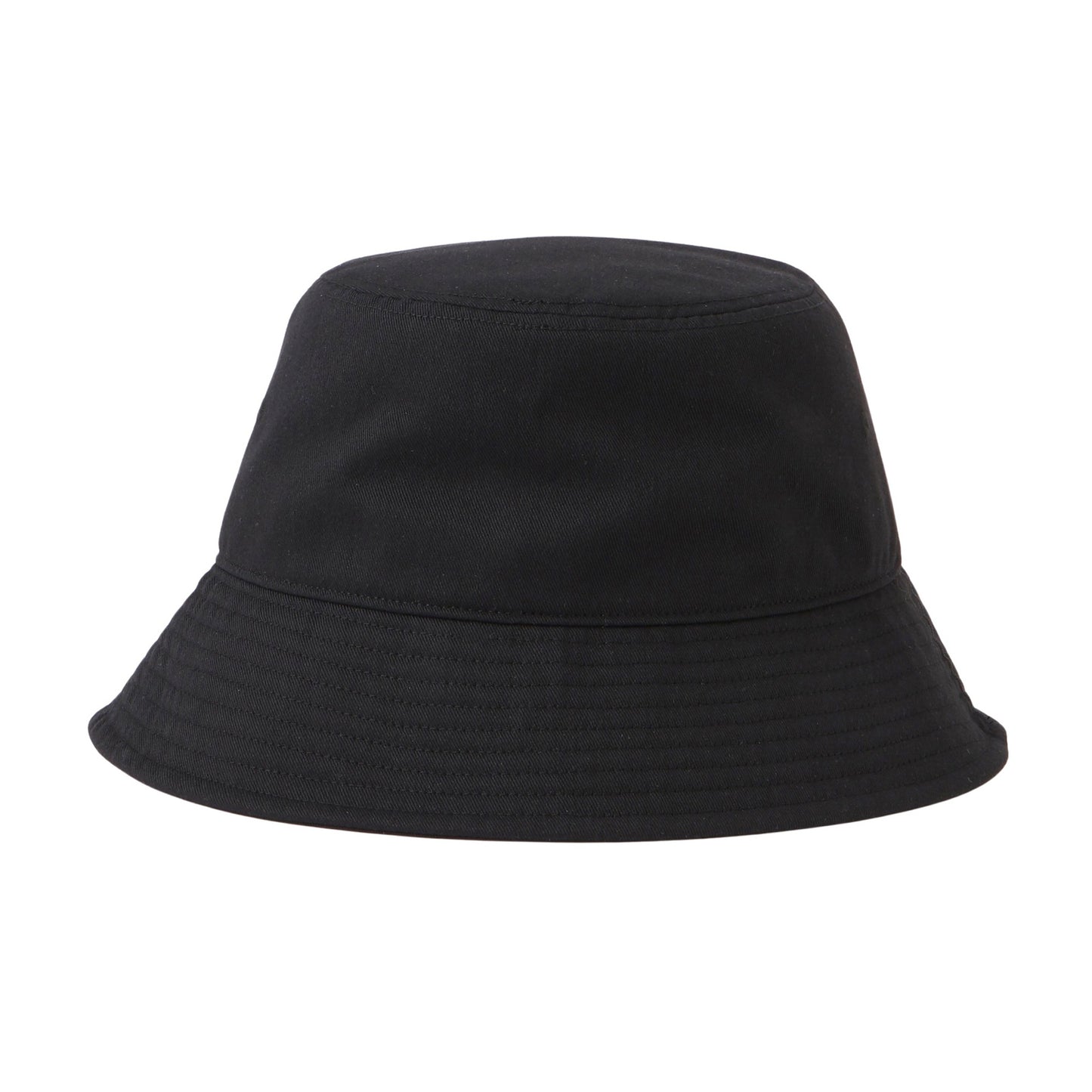 【MENS】Basic TC バケットハット BLK