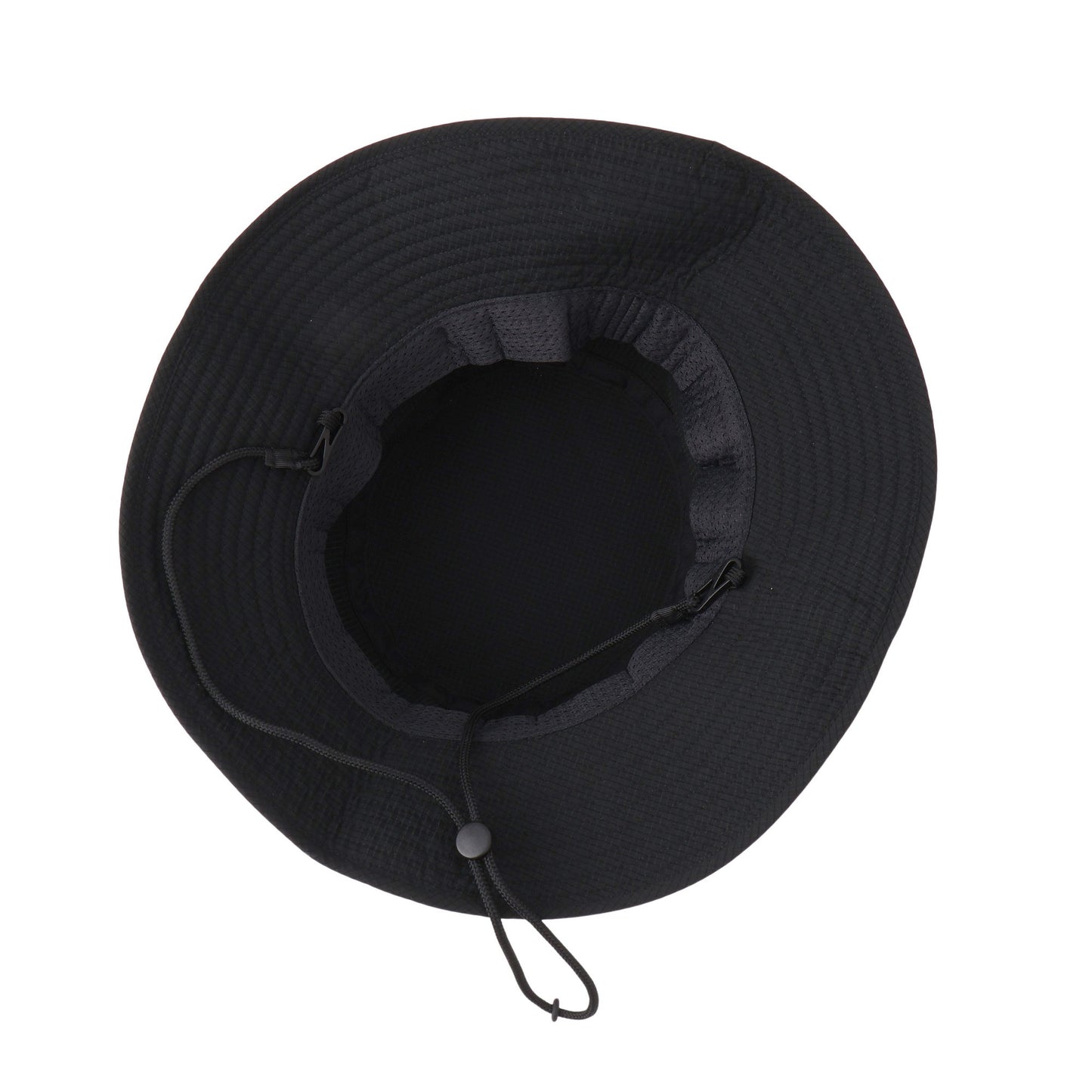 【MENS】メッシュベンチレーションハット BLK