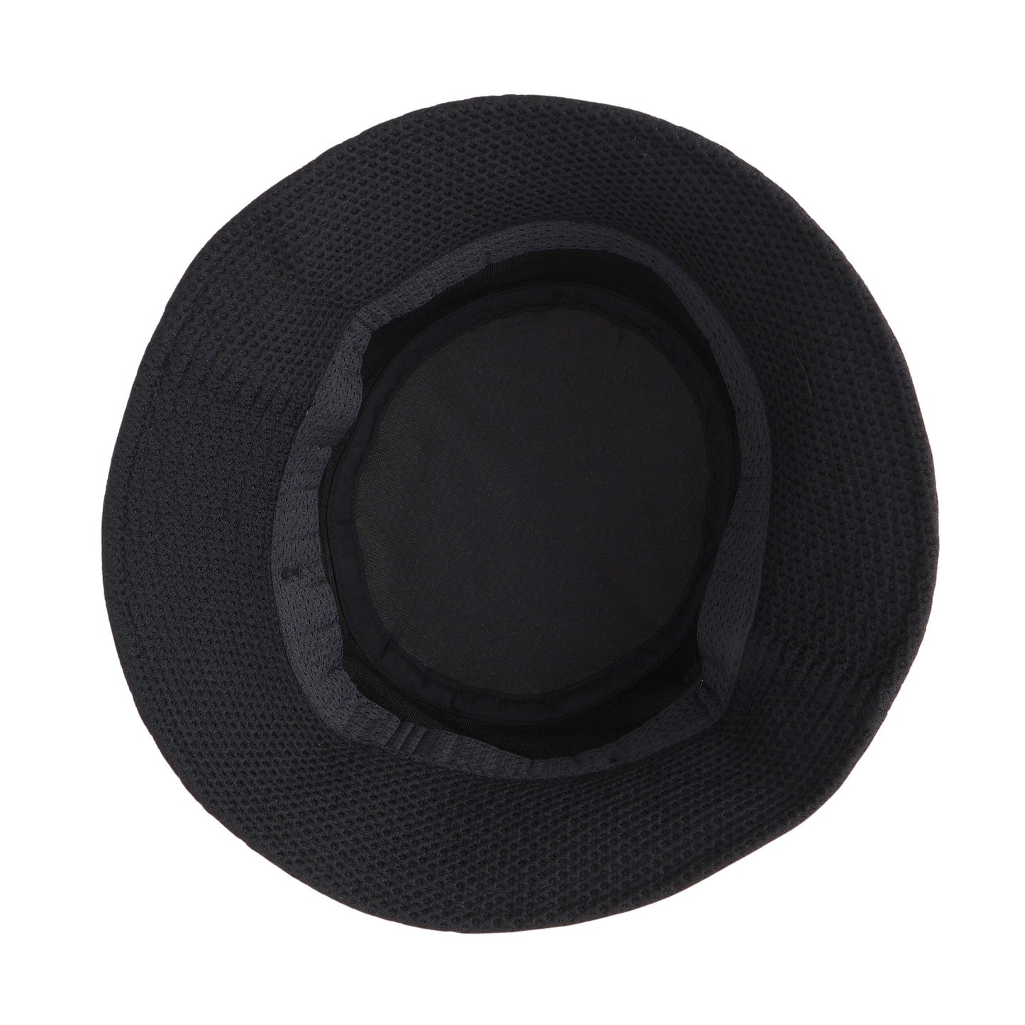 【MENS】サーマルバケットハット BLK