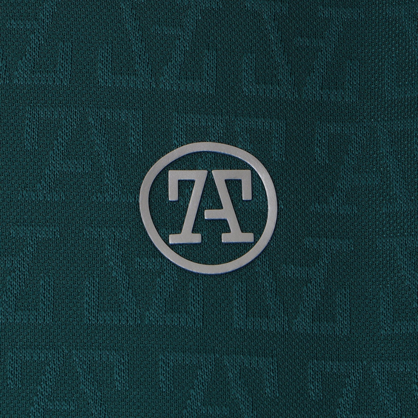 【WOMEN】TA JQモックネックシャツ GRN