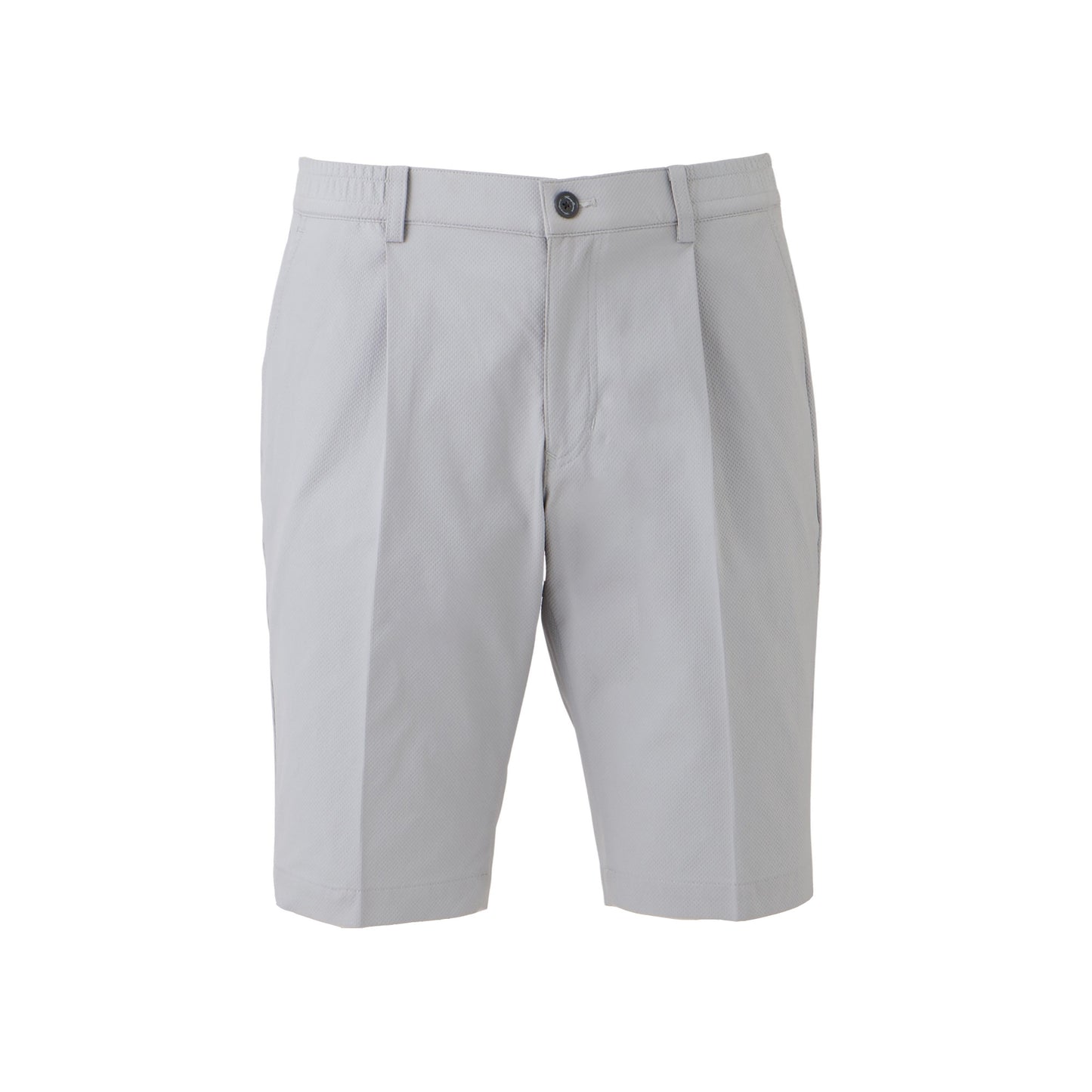【MENS】BASICライトブリットショートP GRY