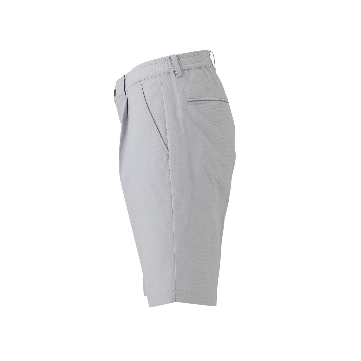 【MENS】BASICライトブリットショートP GRY