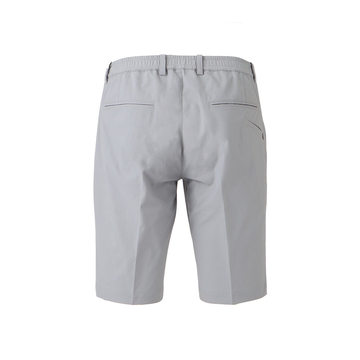 【MENS】BASICライトブリットショートP GRY