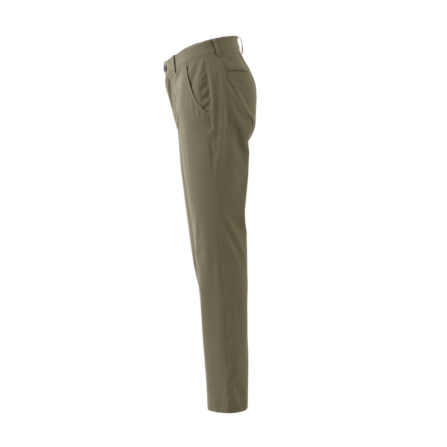【MENS】コウツウキテーパードパンツ KHK
