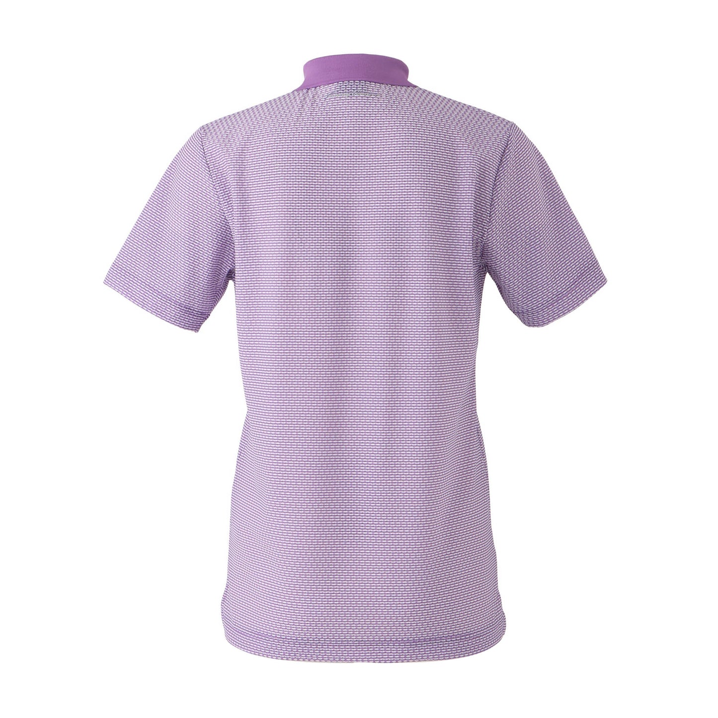 【MENS】ハニカムメッシュボーダーポロ LVD