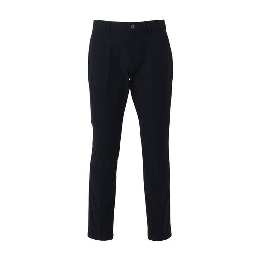 【MENS】BASICライトブリットパンツ NVY