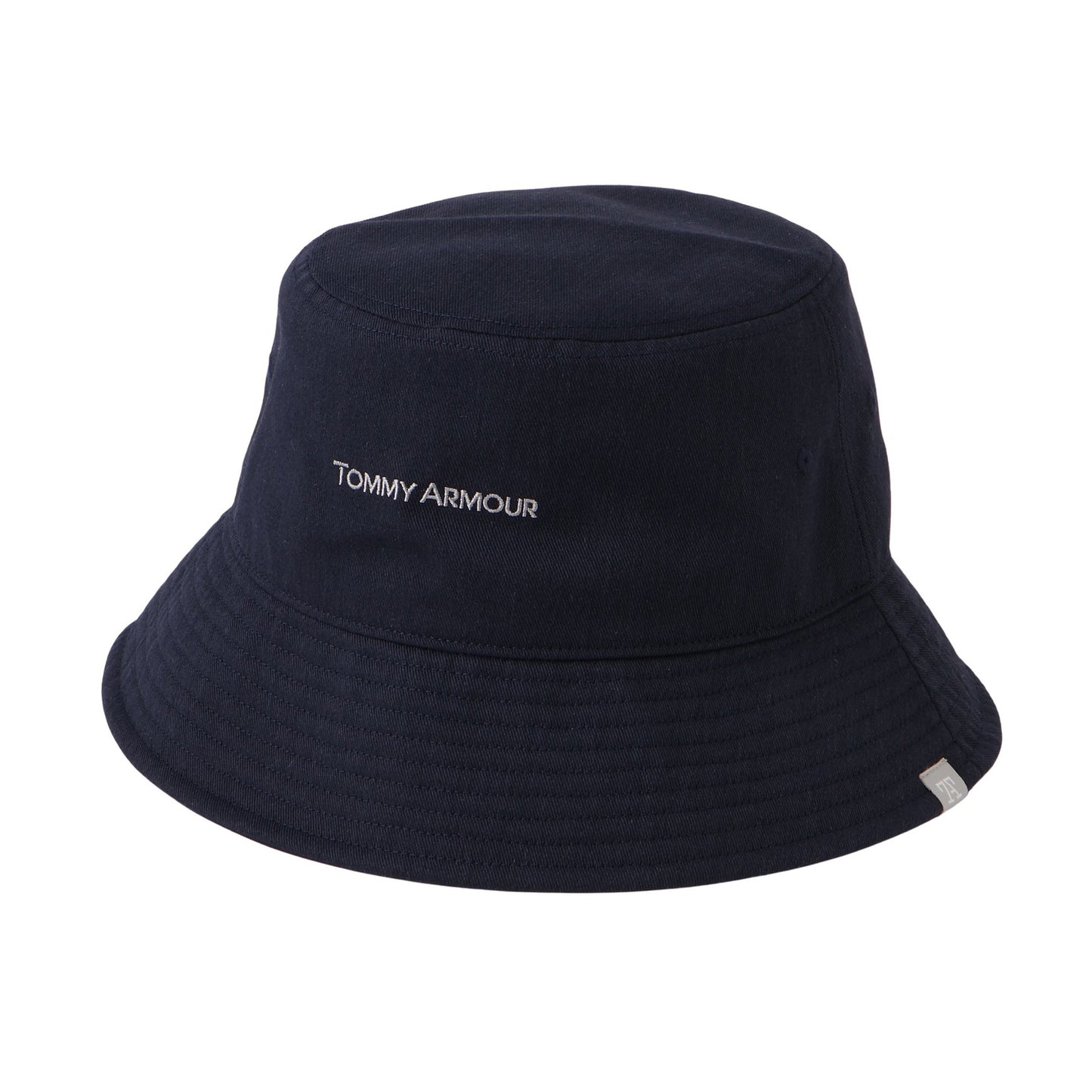 【MENS】Basic TC バケットハット NVY
