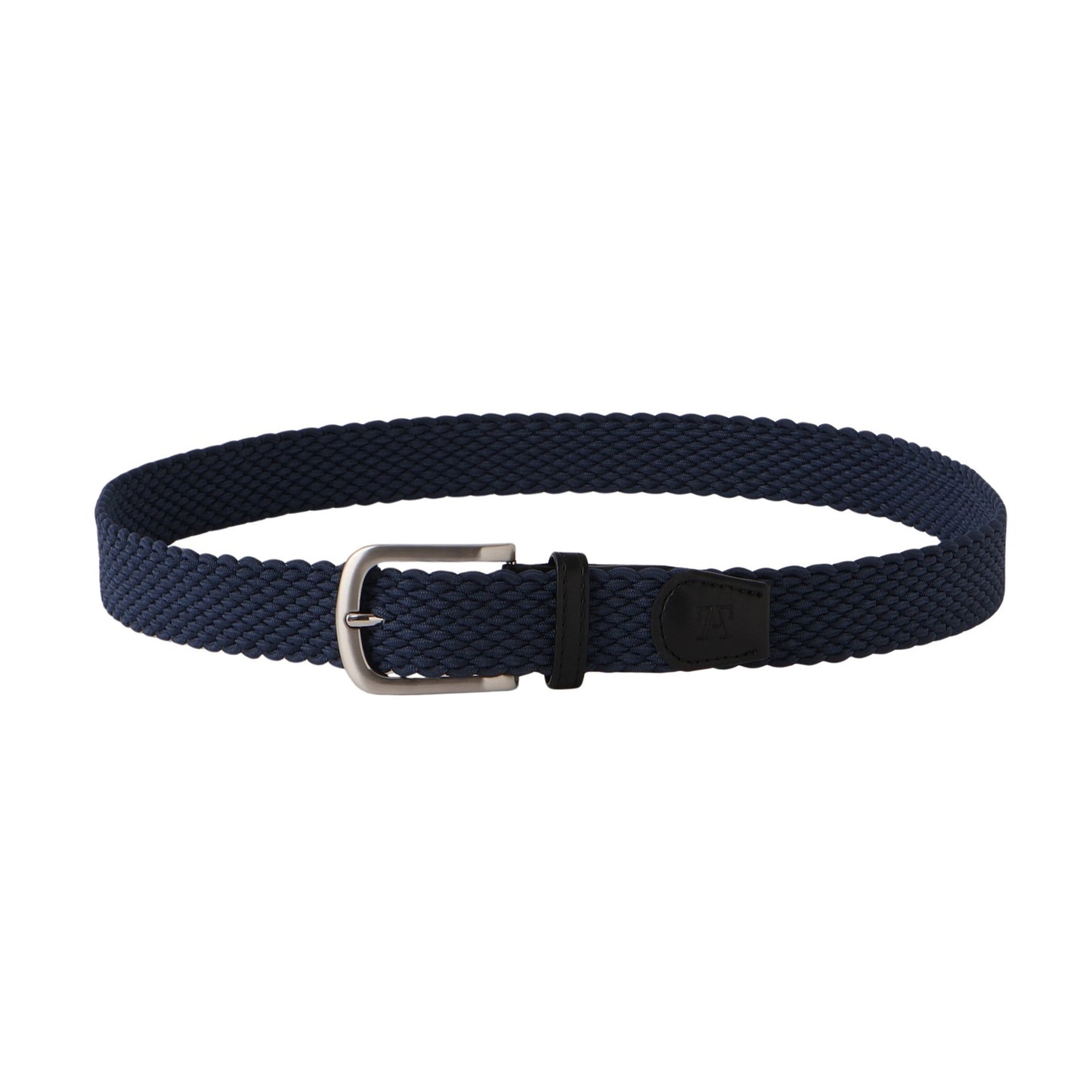 【MENS】ゴムメッシュベルト NVY