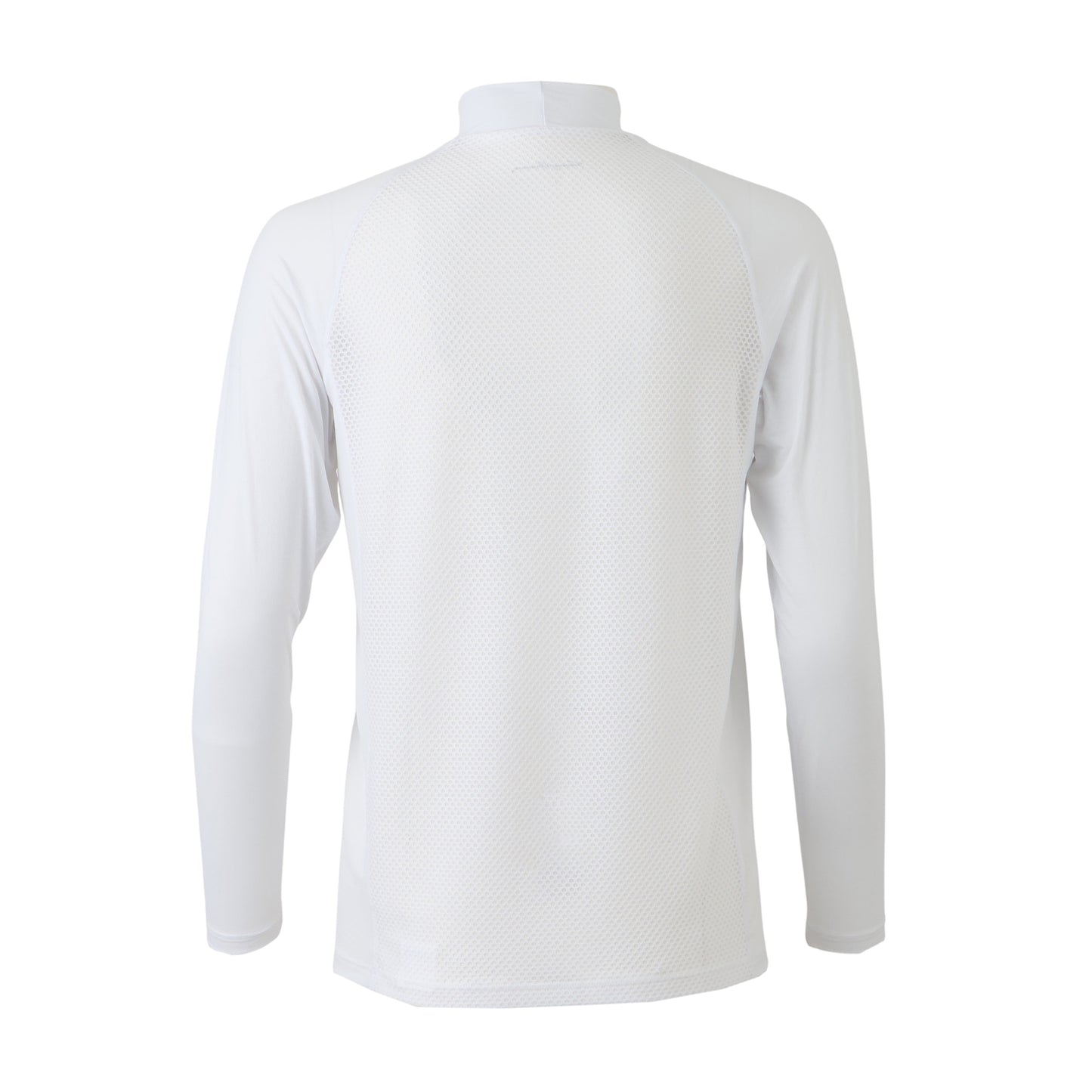 【MENS】レイカンPT LSモックネック WHT