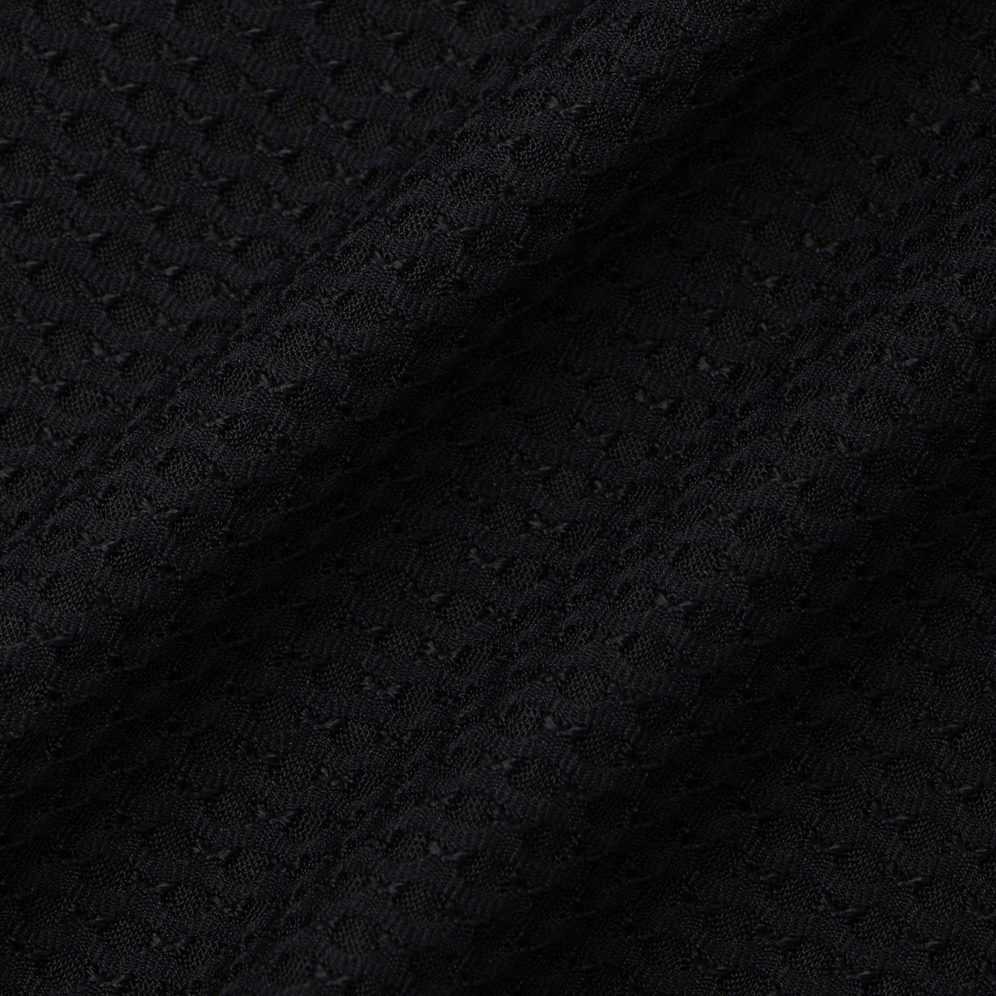 【MENS】レイカンPT LS Vネック BLK