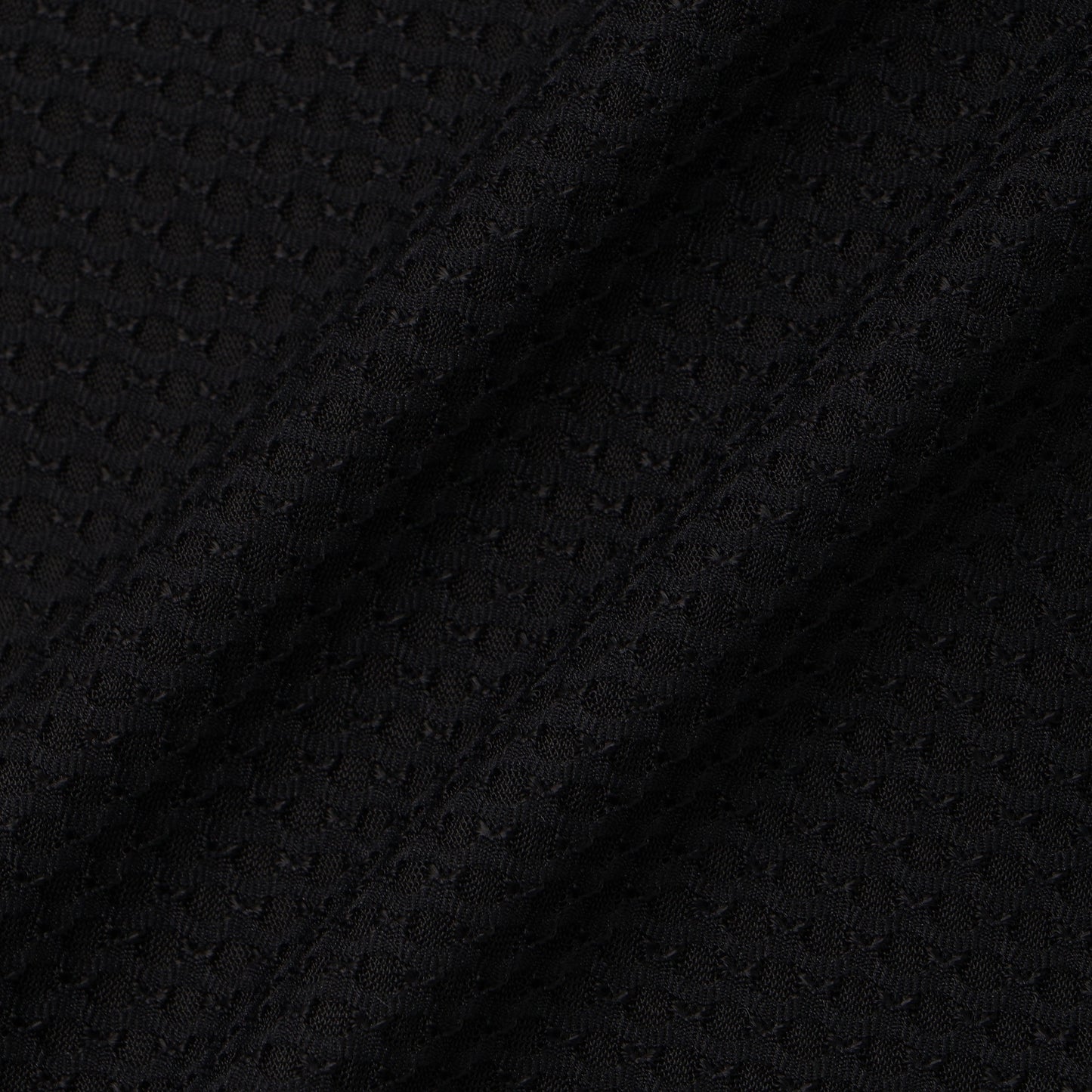 【WOMEN】レイカンPT LSモックネック BLK