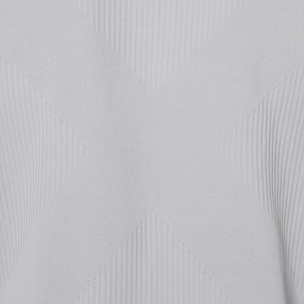 【MEN】LS HZ MN Knit GRY