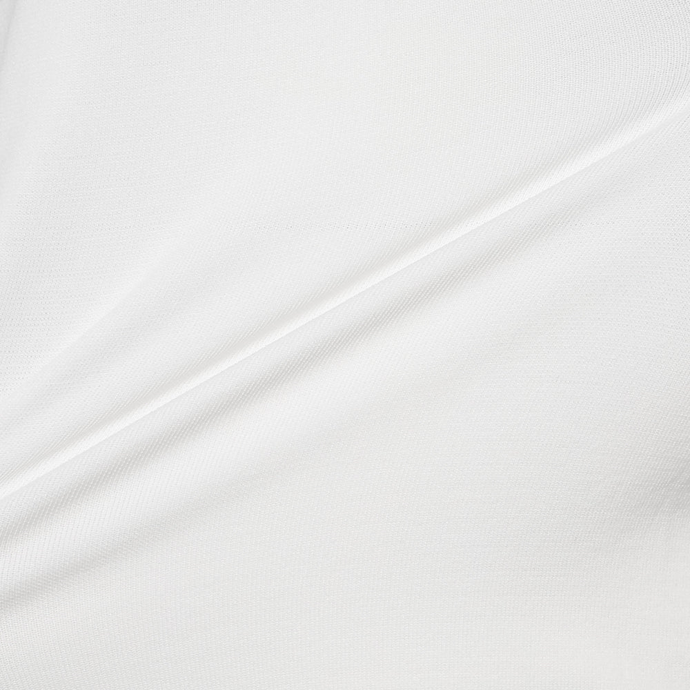 【WOMEN】LS CN JAQ Sweater