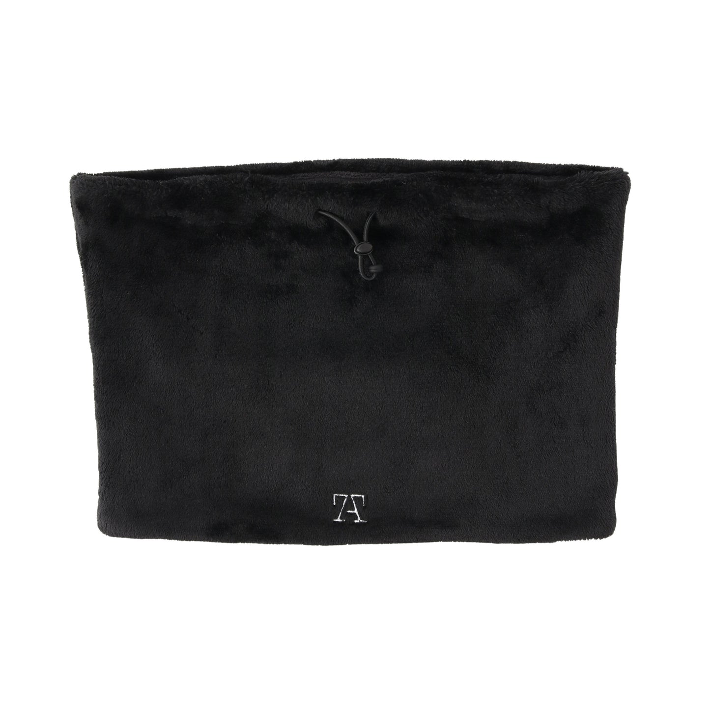 【MENS】ショートボア ネックウォーマー BLK