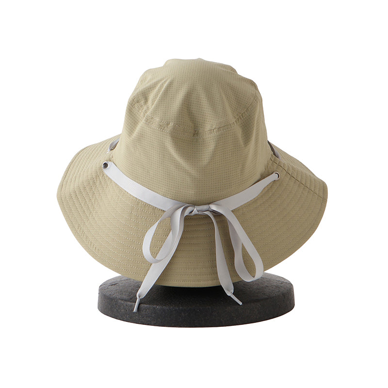 【WOMEN】メッシュベンチレーションハット KHK