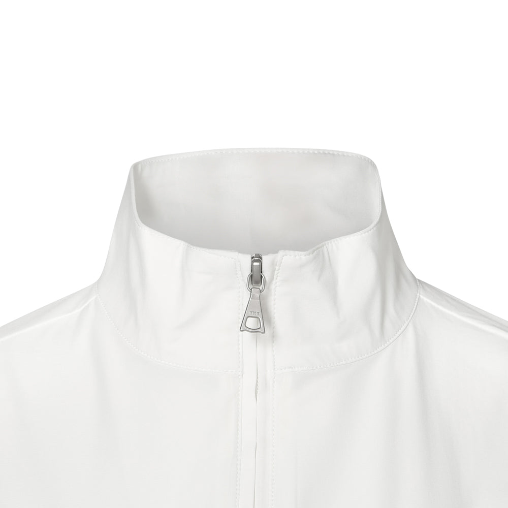 【WOMEN】Lt.Wt. FZ Blouson WHT