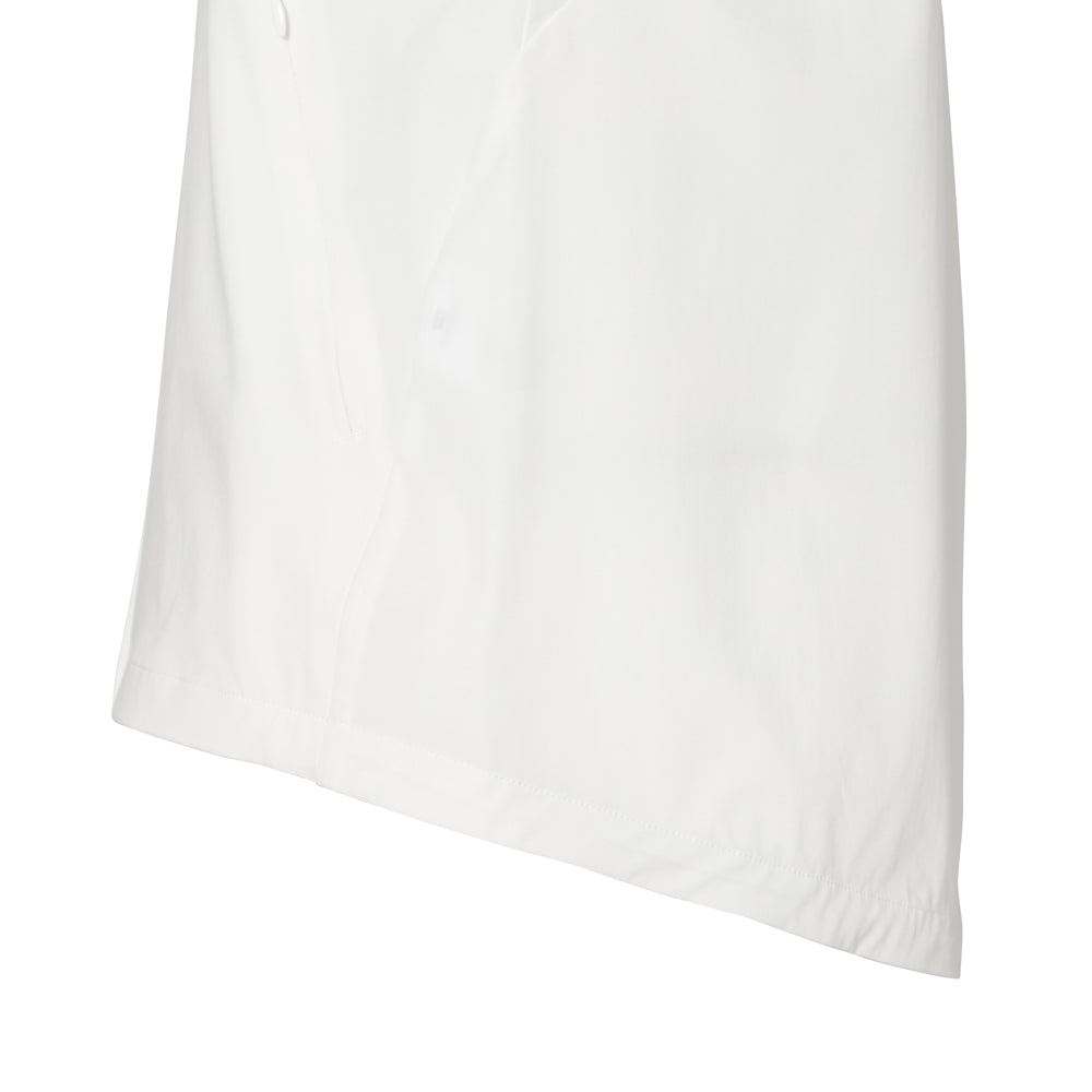 【WOMEN】Lt.Wt. FZ Blouson WHT