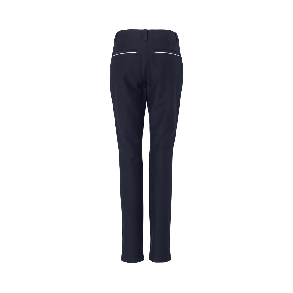 【WOMEN】Basic Long Pants NVY