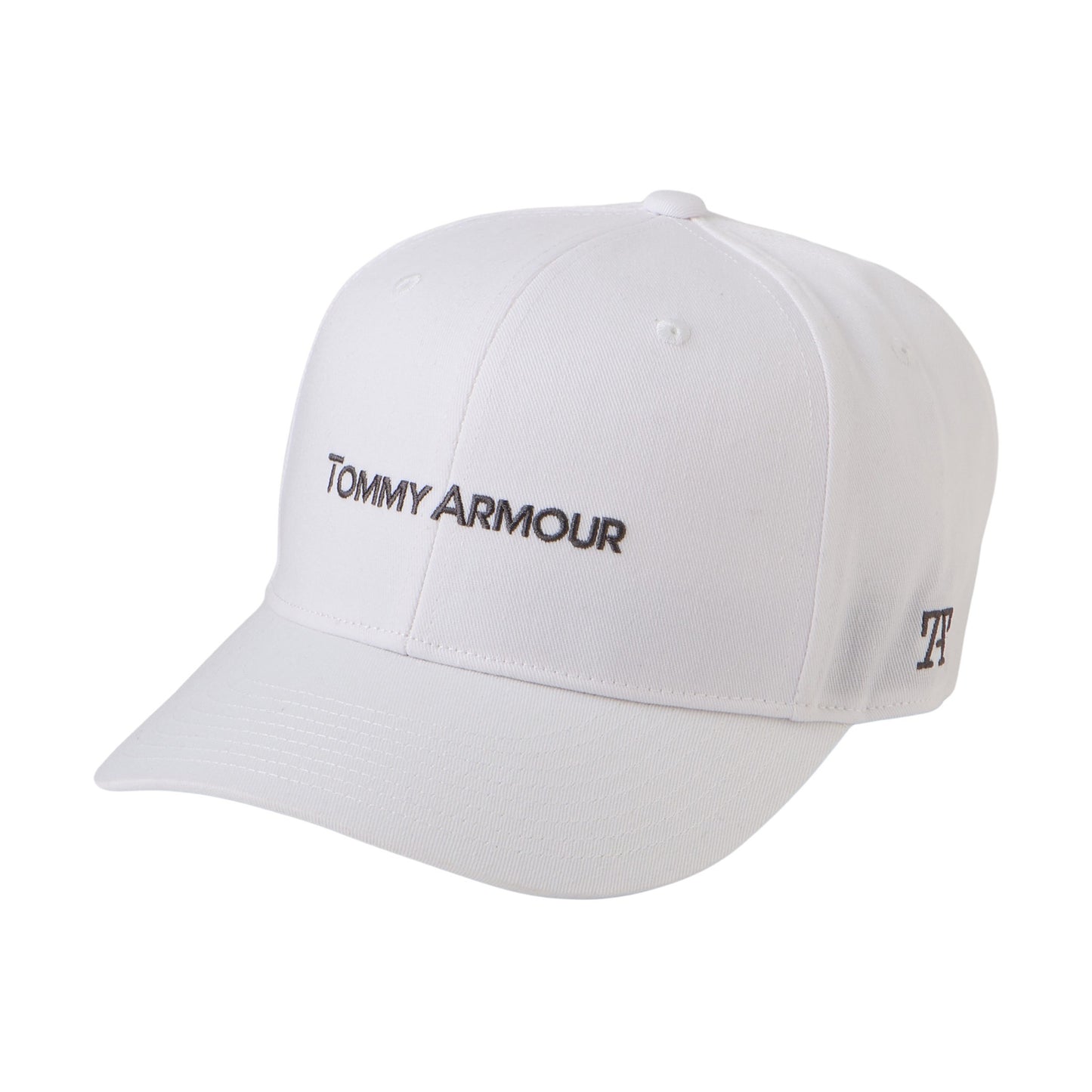 【MENS】Basic TCツイル Cap WHT