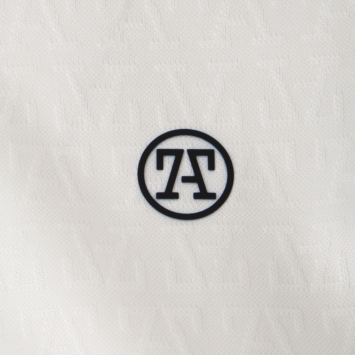 【WOMEN】TA JQポロシャツ WHT