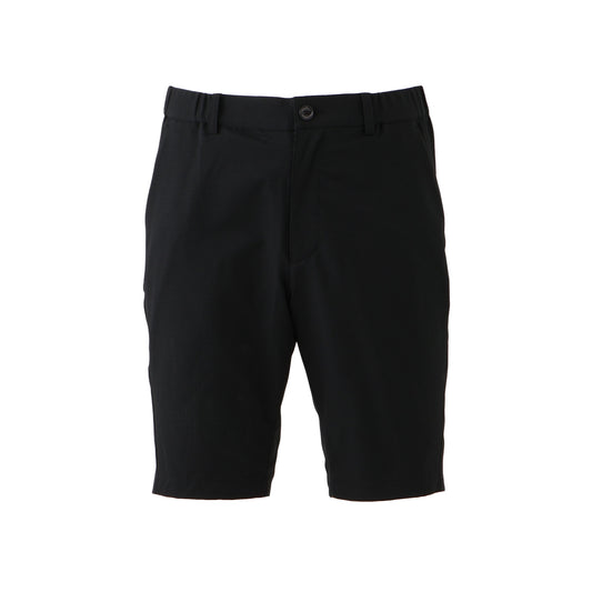 【MENS】コウツウキメッシュショートパンツ BLK
