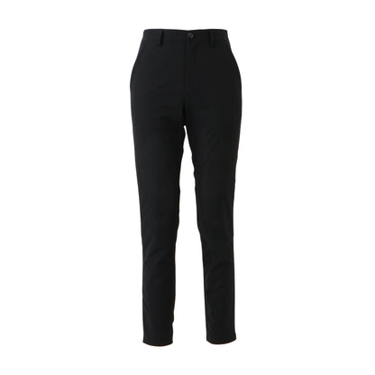 【WOMEN】コウツウキスリムフィットパンツ BLK