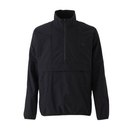【MENS】ハッスイパッカブルブルゾン BLK
