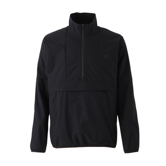 【MENS】ハッスイパッカブルブルゾン BLK