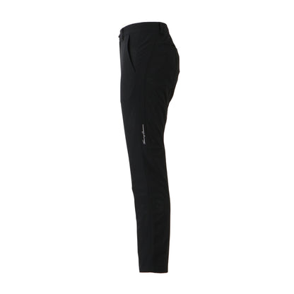【WOMEN】コウツウキスリムフィットパンツ BLK