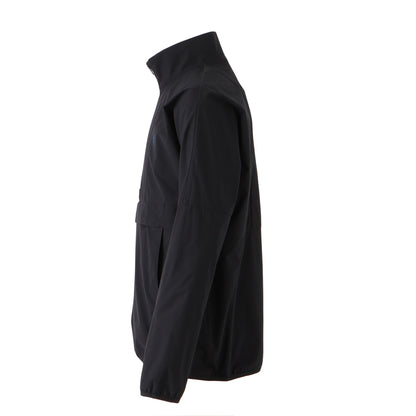 【MENS】ハッスイパッカブルブルゾン BLK