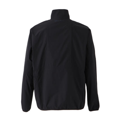 【MENS】ハッスイパッカブルブルゾン BLK