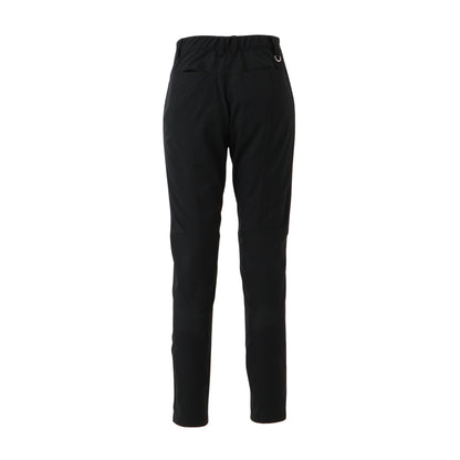 【WOMEN】コウツウキスリムフィットパンツ BLK
